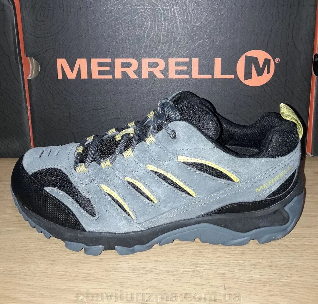 Кросівки фірмові Merrell White Pine Vent J09581 (41) - акції