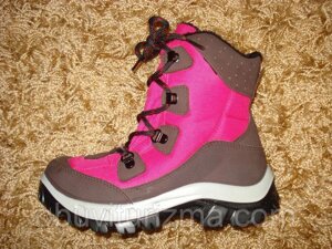 Термо черевики фірмові Франція Quechua Forclaz snow 200 (30/31/32/33/34/35)