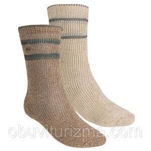 Термошкарпетки Columbia Sportswear Striped Socks Wool-Blend (розмір 42/43/44/45)