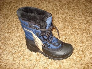 Жіноче взуття USA Kamik Snowmass -31 ° С Kamik Comforter 2 Pac Boots. (USA-6 23.3см.)