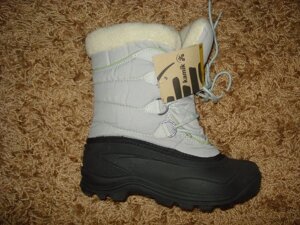 Жіноче взуття USA Kamik Snowmass -31 ° С водонепроникні черевики. (USA-6)