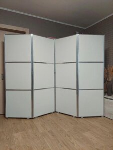 Ширма універсальна (двостороння) 180х240 см