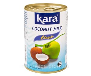 Кокосове молоко ТМ Kara 400 мл Індонезія