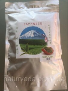 Кукича-зелений чай 100 г Японія