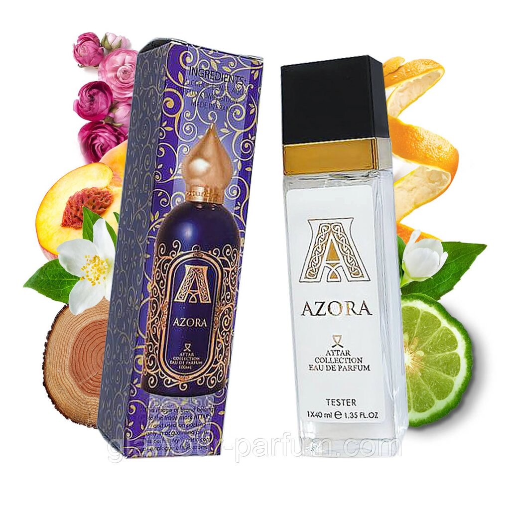 Attar Collection Azora (Аттар Коллекшн Азора) 40 мл. ОПТ від компанії GLAMOUR-PARFUM - фото 1