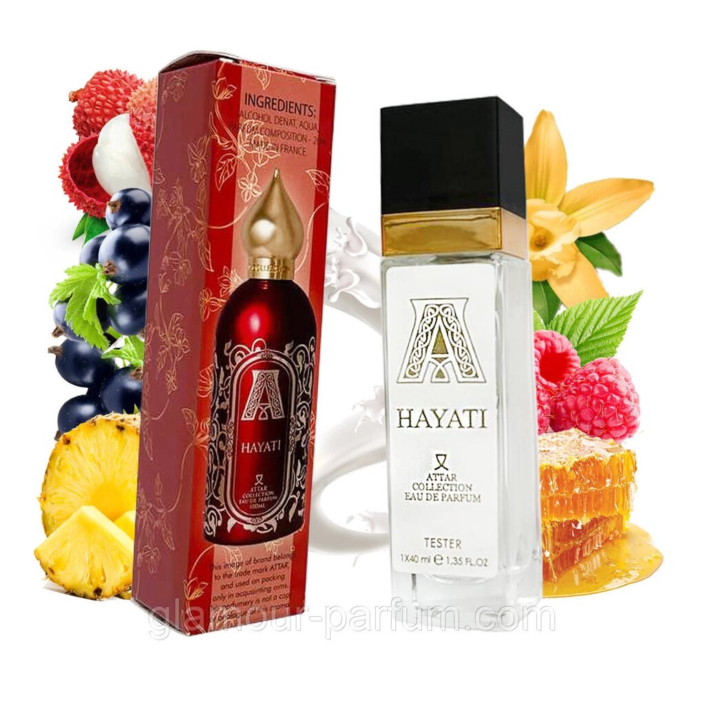 Attar Collection Hayati (Аттар Коллекшн Хаятi) 40 мл. ОПТ від компанії GLAMOUR-PARFUM - фото 1