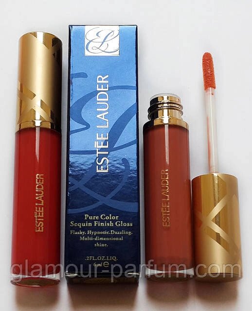 Блиск для губ Estee Lauder Pure Color (Есте Лаудер П'юр Колор) від компанії GLAMOUR-PARFUM - фото 1