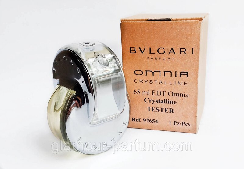 Crystalline bvlgari outlet