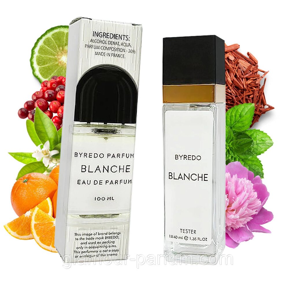 Byredo Blanche (Байредо Бланш) 40 мл. ОПТ від компанії GLAMOUR-PARFUM - фото 1