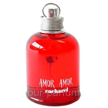 Cacharel Amor Amor (Карель Амор Амор) тестер, 100 мл. від компанії GLAMOUR-PARFUM - фото 1