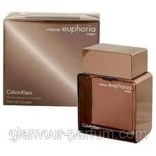 Calvin Klein Euphoria Intense for Men (Кельвін Кляйн Ейфорія Інтенс фо мен) від компанії GLAMOUR-PARFUM - фото 1