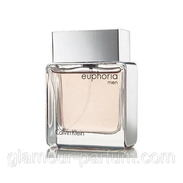 Calvin Klein Euphoria Men (Кельвін Кляйн Ейфорія Мен) тестер 100 мл. ОАЕ від компанії GLAMOUR-PARFUM - фото 1