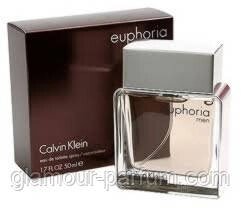 Calvin Klein Euphoria Men (Кельвін Кляйн Ейфорія Мен) від компанії GLAMOUR-PARFUM - фото 1