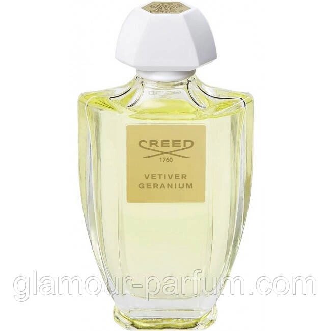 Чоловіча парфумована вода Creed Acqua Originale Vetiver Geranium (Крид Аква Ориджинал Ветивер Геранум) від компанії GLAMOUR-PARFUM - фото 1