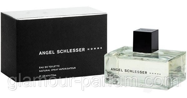 Чоловіча туалетна вода Angel Schlesser Homme (Ангел Шлессер Хоум) від компанії GLAMOUR-PARFUM - фото 1