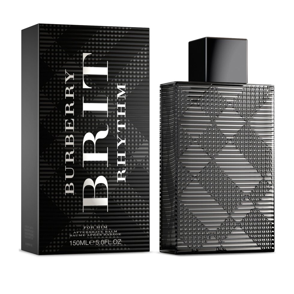 Чоловіча туалетна вода Burberry Brit Rhythm (Барберрі Брітм) від компанії GLAMOUR-PARFUM - фото 1