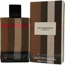 Чоловіча туалетна вода Burberry London for Men (Барберрі Лондон фо Мен) від компанії GLAMOUR-PARFUM - фото 1