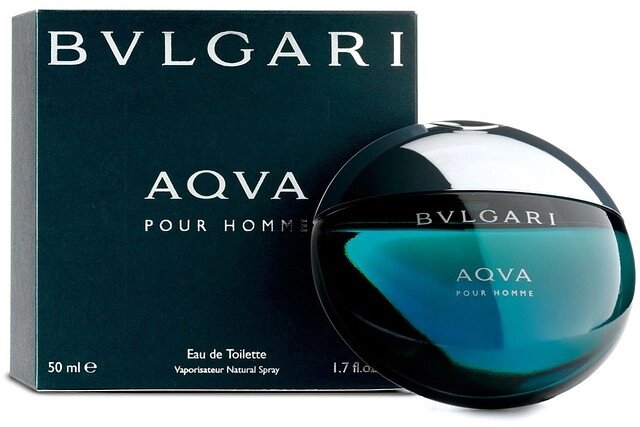 Чоловіча туалетна вода Bvlgari Aqua Pour Homme (Булгарі Аква пур Хоум) від компанії GLAMOUR-PARFUM - фото 1