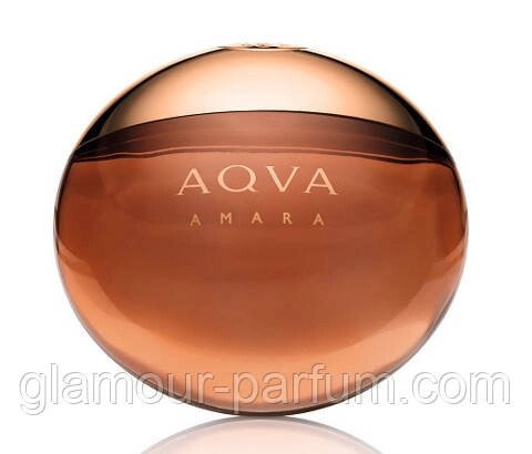 Чоловіча туалетна вода Bvlgari Aqva Amara (Булгарі Аква Амара) від компанії GLAMOUR-PARFUM - фото 1