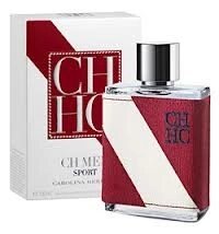 Чоловіча туалетна вода Carolina Herrera CH Sport (Кароліна Еррера - Сі Ейч Мен Спорт) від компанії GLAMOUR-PARFUM - фото 1