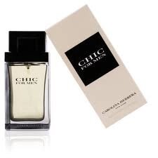 Чоловіча туалетна вода Carolina Herrera Chic For Men (Кароліна Еррера Шик Фо Мен) від компанії GLAMOUR-PARFUM - фото 1