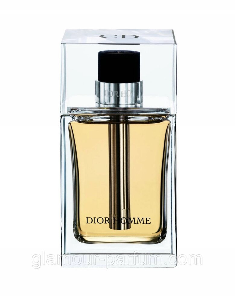 Чоловіча туалетна вода Christian Dior Homme (Christian Dior Humm Tester - 100 мл. ОАЕ) від компанії GLAMOUR-PARFUM - фото 1