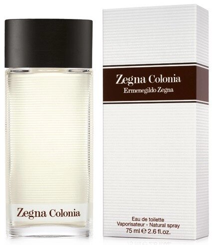 Чоловіча туалетна вода Ermenegildo Zegna Zegna Colonia (Ерменегегіддо Зегну Зегнита Колонія) від компанії GLAMOUR-PARFUM - фото 1