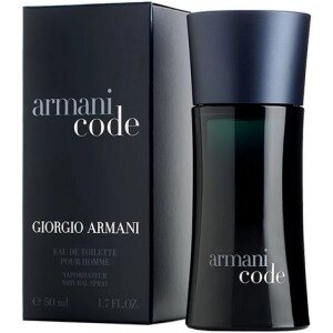 Чоловіча туалетна вода Giorgio Armani Code pour Homme (Джорджіо Армані Код пур Хом) тестер від компанії GLAMOUR-PARFUM - фото 1