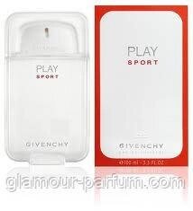 Чоловіча туалетна вода Givenchy Play Sport (Живанці Плей Спорт) від компанії GLAMOUR-PARFUM - фото 1