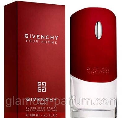 Чоловіча туалетна вода Givenchy Pour Homme (Живанці Пур Хом) від компанії GLAMOUR-PARFUM - фото 1