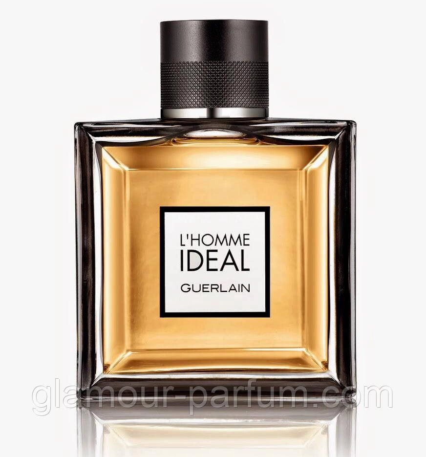 Чоловіча туалетна вода Guerlain L'home Ideal (Горлен Ель Гом Ідеал) від компанії GLAMOUR-PARFUM - фото 1