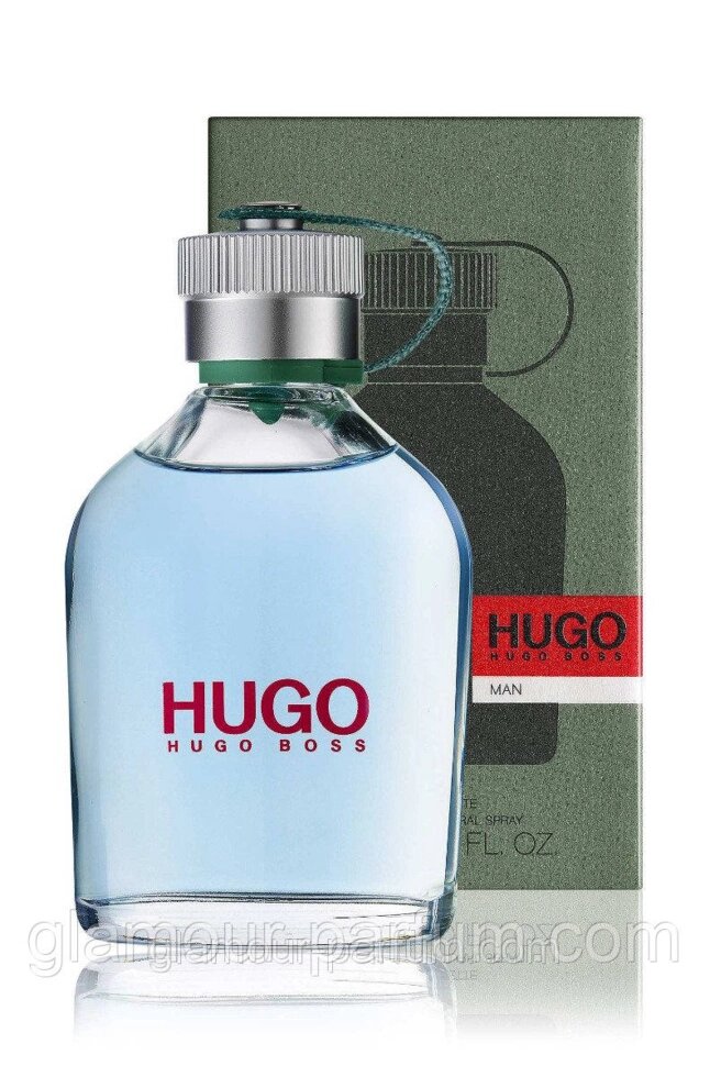 Чоловіча туалетна вода Hugo Bogo Hugo One fragrance one (Хьюго Босс Ван Фрегранс Ван Три) від компанії GLAMOUR-PARFUM - фото 1