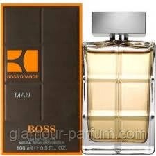 Чоловіча туалетна вода Hugo Boss Boss Orange for Men (Бос Оранж фо Мен) від компанії GLAMOUR-PARFUM - фото 1