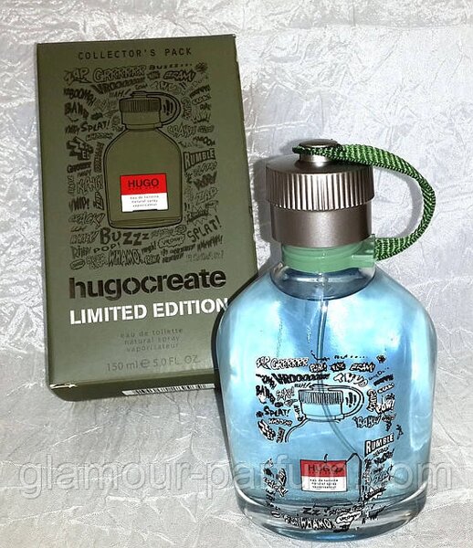 Hugo create deals limited edition