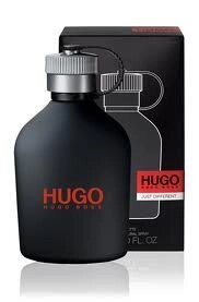 Чоловіча туалетна вода Hugo Just Different (Х'юго Джаст Діфферент) від компанії GLAMOUR-PARFUM - фото 1