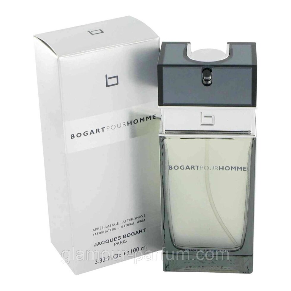 Чоловіча туалетна вода Jacques bogart Pour Homme (Жак Богарт Пур Хоум) від компанії GLAMOUR-PARFUM - фото 1