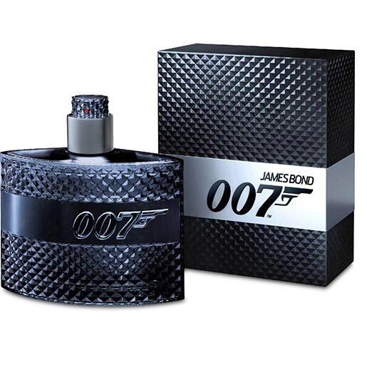 Чоловіча туалетна вода James Bond 007 (Джеймс Бонд 007) від компанії GLAMOUR-PARFUM - фото 1