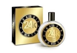 Чоловіча туалетна вода Joaquin Cortes 24k Man (Хоакін Кортес 24к Мен) від компанії GLAMOUR-PARFUM - фото 1