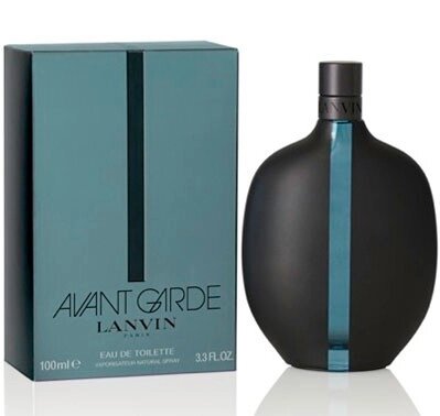 Чоловіча туалетна вода Lanvin Avant Garde (Ланвін Авангард) від компанії GLAMOUR-PARFUM - фото 1