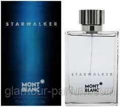 Чоловіча туалетна вода Mont Blanc Starwalker (Монт Бланк Старвалкер) від компанії GLAMOUR-PARFUM - фото 1