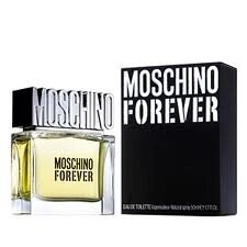 Чоловіча туалетна вода Moschino Forever (Москіно Форевер) від компанії GLAMOUR-PARFUM - фото 1