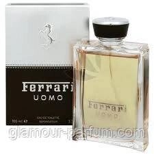 Чоловіча туалетна вода Uomo by Ferrari (Вомо від Феррарі) від компанії GLAMOUR-PARFUM - фото 1