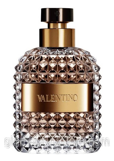 Чоловіча туалетна вода Valentino Valentino Uomo (Валино Валентино Умо) від компанії GLAMOUR-PARFUM - фото 1