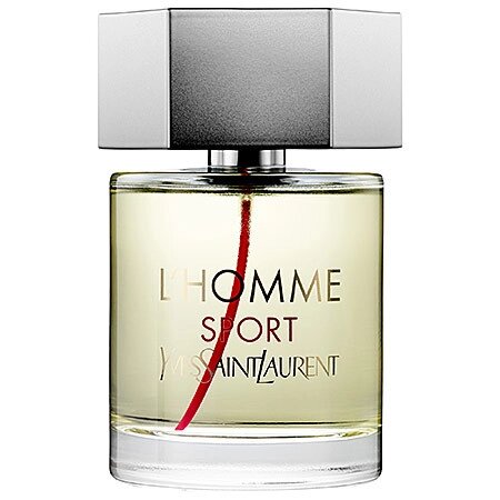 Чоловіча туалетна вода Yves Saint Laurent l'homme Sport (Ів Сен Лоран Ель Хом) від компанії GLAMOUR-PARFUM - фото 1