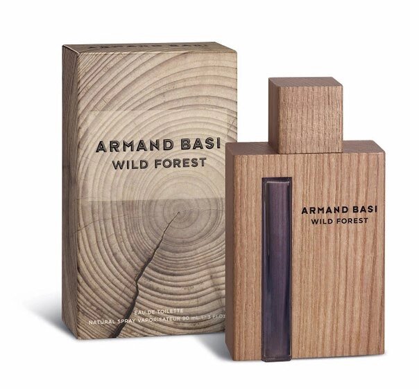 Чоловічі парфуми Armand Basi Wild Forest (Арманд Басі Ваілд Форест) від компанії GLAMOUR-PARFUM - фото 1