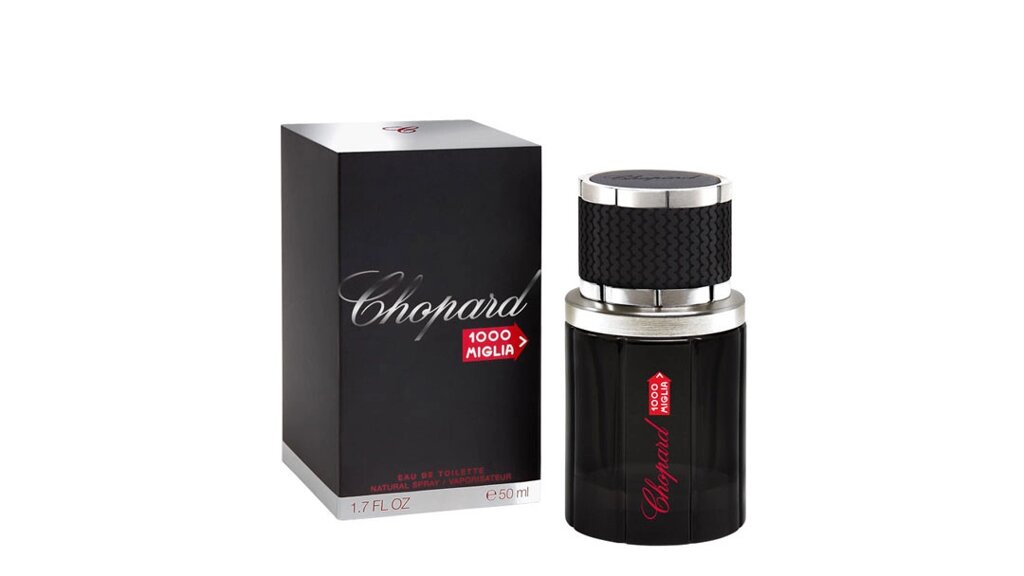 Чоловічі парфуми Chopard 1000 Miglia ( Шопард 1000 Міля) від компанії GLAMOUR-PARFUM - фото 1