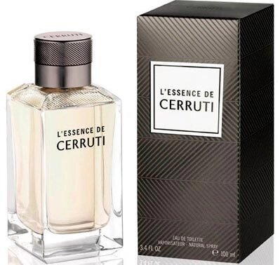 Чоловічий парфум L'Essence de Cerruti (Ль "Ессенс Де Черутти) від компанії GLAMOUR-PARFUM - фото 1