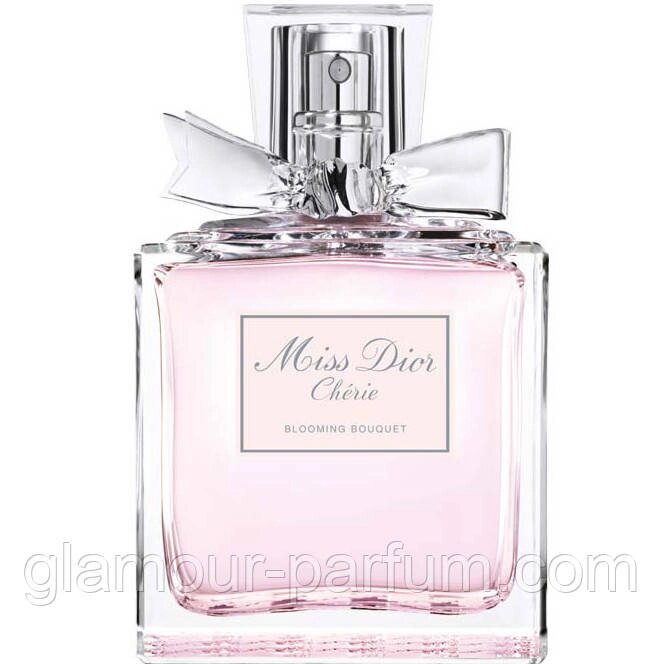 Christian Dior Miss Dior Cherie Blooming Bouquet (Міс Діор Шері Блюмінг Букет) тестер 100 мл. ОАЕ від компанії GLAMOUR-PARFUM - фото 1