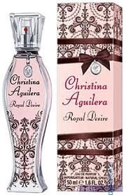 Christina Aguilera Royal Desire (Крістина Агілера Роял Дізайє) від компанії GLAMOUR-PARFUM - фото 1