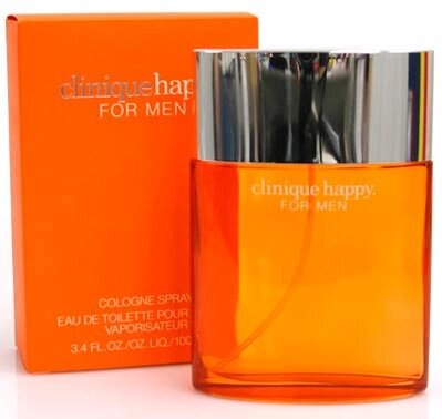 Clinique Happy For Men (Клінік Хепі фо Мен) від компанії GLAMOUR-PARFUM - фото 1